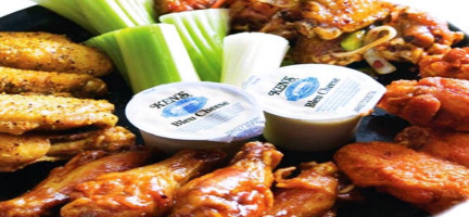 America's Best Wings Temple Hills food