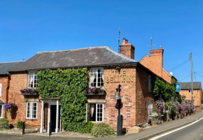 The Bell Inn outside