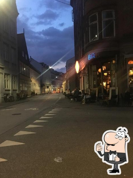 Den Rustikke Udenfor