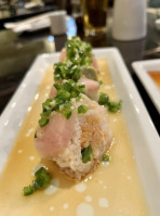 Ahi Sushi food