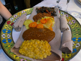 Awash Ethiopian Uws food