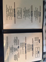 K D's Kettering -b-q menu