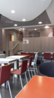 Mcdonald's Givors inside