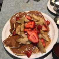 Original Pancake House food