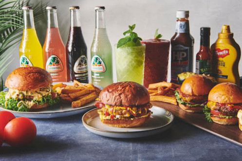 Burger Grillen Inde