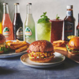 Burger Grillen Inde