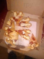 Pizza Hut food