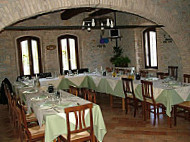 Casale Del Grillo food