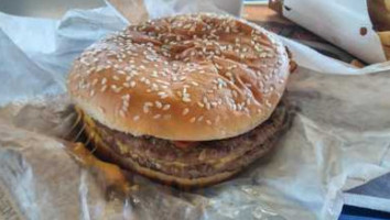 Burger King food