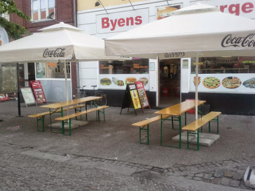 Byens Burger Udenfor