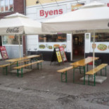 Byens Burger Udenfor