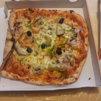 Pizzeria Da Lillo food