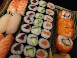 Edo Sushi food