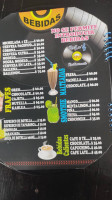 Rola´s menu