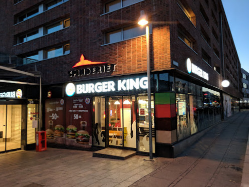 Burger King Inde