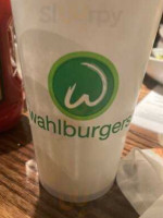 Wahlburgers food