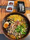 Ramen Tatsu-ya food