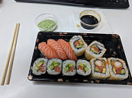 Sushivan food