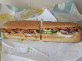 Subway food