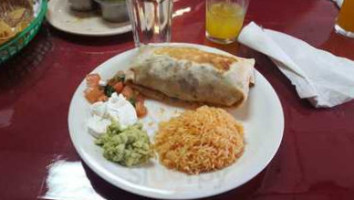 Rancho Mexican Grill Inc food