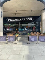 Pizza Express outside