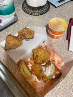 Popeyes Louisiana Kitchen food