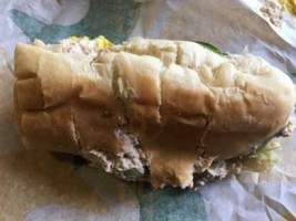 Subway food