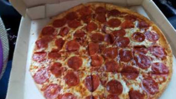 Little Caesars Pizza food