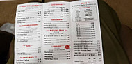 Us 23 Wings Grill menu