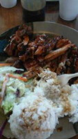 Yummy Teriyaki food