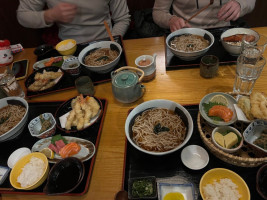 Soba Noodle Azuma food