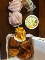 Church's Fried Chicken food