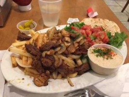 California Pita Grill food