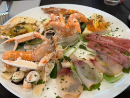 Terrazza Mare food