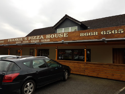 Sct. Ibs. Pizza Udenfor