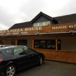 Sct. Ibs. Pizza Udenfor
