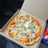 Sct. Ibs. Pizza Mad