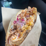 Pita Burger Mad