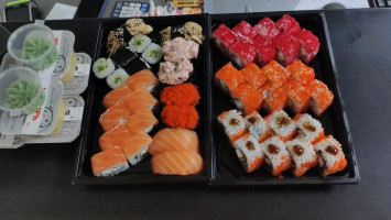 Sushistore food