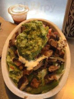 Chipotle Mexican Grill food