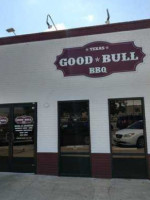 Goodbull Bbq outside