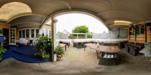 Gilleleje Havn Inde