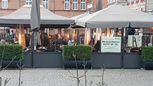 Mcdonald's Udenfor