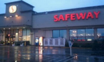 Safeway inside