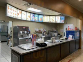 Clearwater Dairy Queen inside