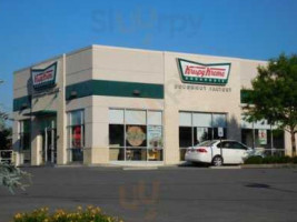 Krispy Kreme outside