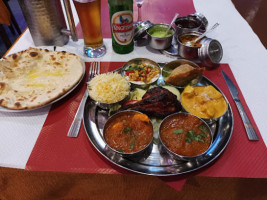 Shalimar food