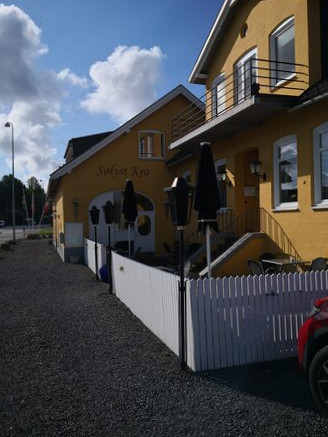Soelyst Kro Udenfor