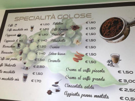 L'artigiano Del Gelato food