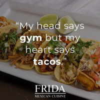 Frida Mexican Cuisine food